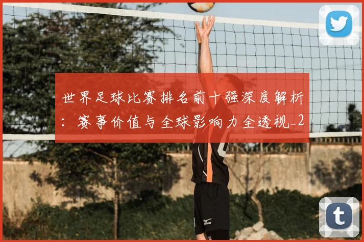 世界足球比赛排名前十强深度解析：赛事价值与全球影响力全透视_20260609201506